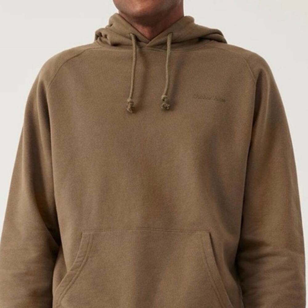Outdoor Voices Pickup Hoodie Coyote Brown XXS